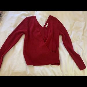 Topshop sweater